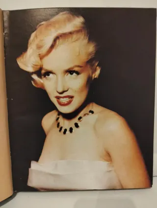 Lote de 2 libros de Marilyn