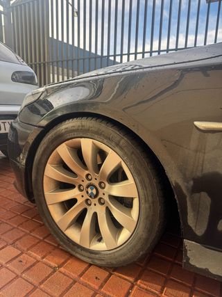 Llantas bmw e60 styling 244