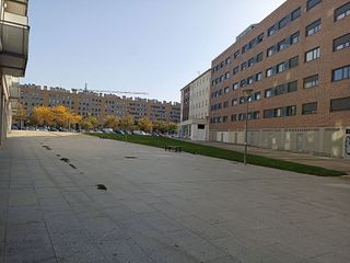 Piso en venta en Buztintxuri en Pamplona