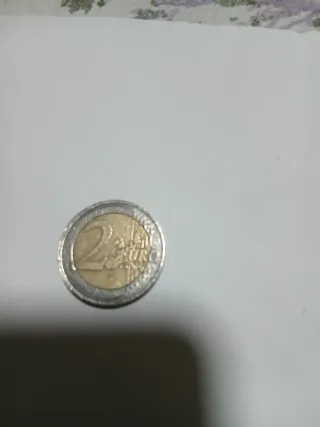 Moneda 2 euros Francia