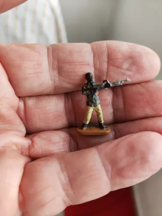 Figuras Piratas Somalíes Modernos