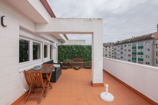 Ático en venta en Cuatro Caminos - Plaza de la Cubela en Coruña (A)