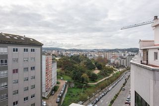 Ático en venta en Cuatro Caminos - Plaza de la Cubela en Coruña (A)