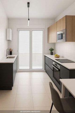 Piso en venta en San Roque - Ronda norte en Badajoz