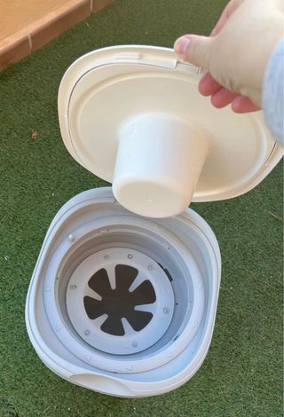 Contenedor de pañales Tommee Tippee