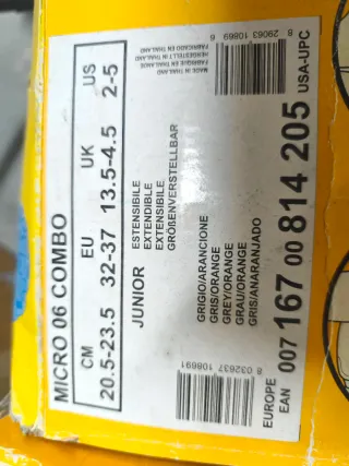 Patines en línea infantiles ajustables