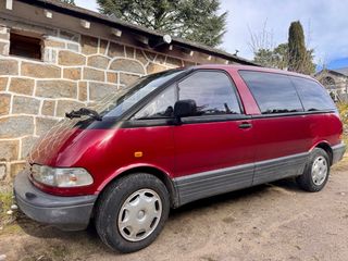 Toyota Previa 1992