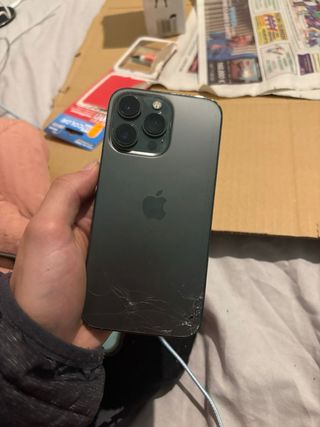 iPhone 13 Pro 100% salud