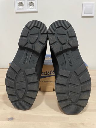 Botas Blundstone Negras - modelo 510 - Talla 43.5