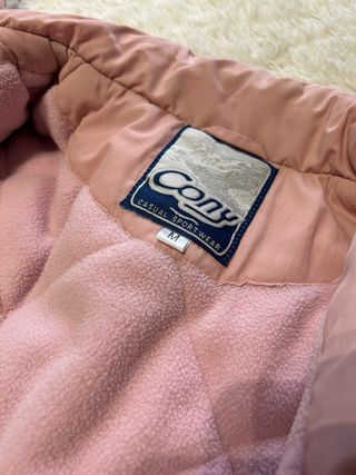 Abrigo Frio y Nieve Cony M