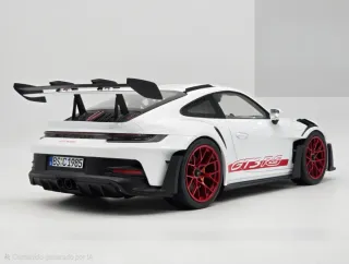 Porsche 911 GT3 RS 992 Norev 1/12