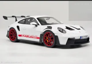 Porsche 911 GT3 RS 992 Norev 1/12