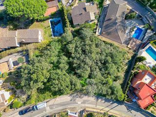 Terreno en venta en Cabanyes-Mas Ambrós-Mas Pallí en Calonge