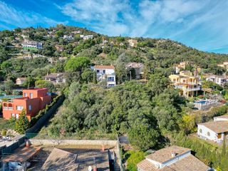 Terreno en venta en Cabanyes-Mas Ambrós-Mas Pallí en Calonge
