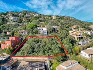 Terreno en venta en Cabanyes-Mas Ambrós-Mas Pallí en Calonge