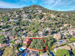 Terreno en venta en Cabanyes-Mas Ambrós-Mas Pallí en Calonge