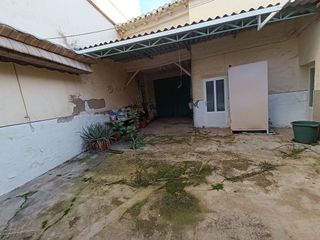 Chalet en venta en Tomelloso