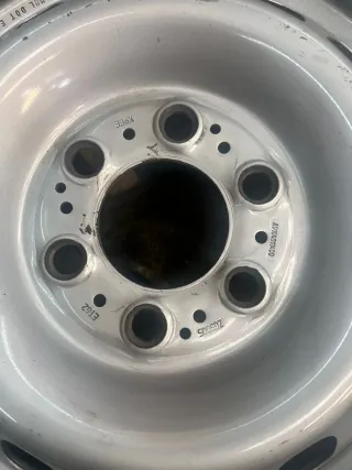 Llanta 16 Mercedes Sprinter 2021