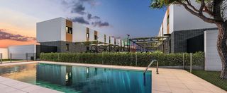 Casa adosada en venta en Marchamalo