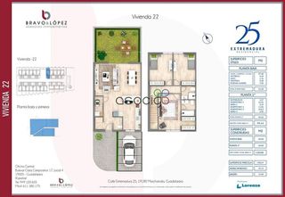 Casa adosada en venta en Marchamalo