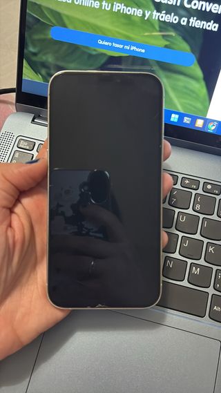 iPhone 12 Pro 128GB Plata