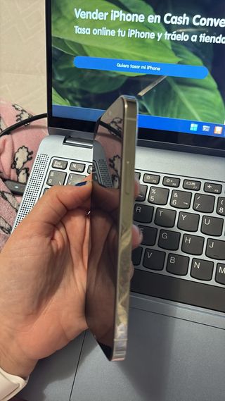 iPhone 12 Pro 128GB Plata