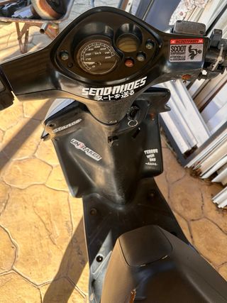 Yamaha Jog R Scooter