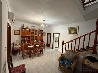 Casa adosada en venta en Calasparra