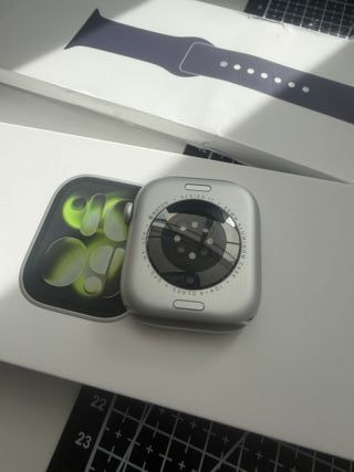 Apple Watch Series 11 46mm Aluminio GPS