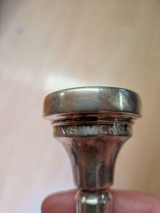 Boquilla Trombón Denis Wick 3AL