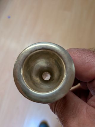 Boquilla Trombón Denis Wick 3AL