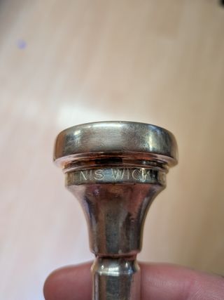 Boquilla Trombón Denis Wick 3AL