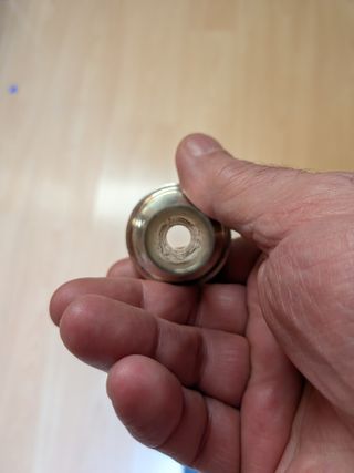 Boquilla Trombón Denis Wick 3AL