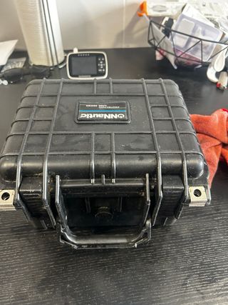 Sonda Lowrance Hook 4x GPS