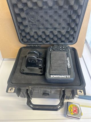 Sonda Lowrance Hook 4x GPS