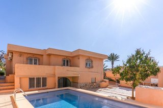 Chalet en venta en Aguadulce Norte en Roquetas de Mar
