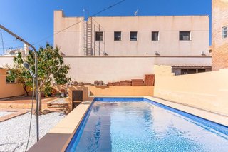 Chalet en venta en Aguadulce Norte en Roquetas de Mar