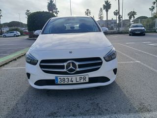 Mercedes-Benz Clase B 2021