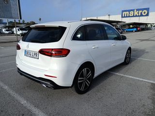 Mercedes-Benz Clase B 2021