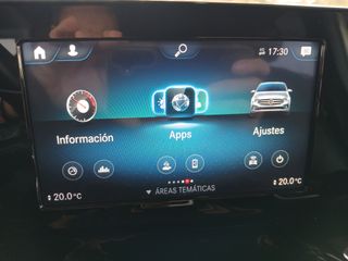 Mercedes-Benz Clase B 2021