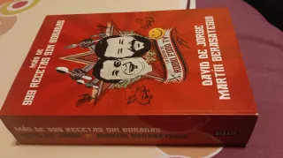 Más de 999 recetas sin bobadas: La cocina de Ro...
