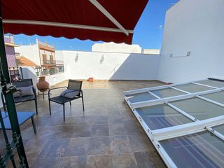 Casa adosada en venta en Vista Azul - Consolación en Dos Hermanas