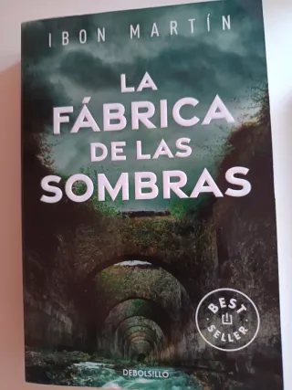 Pack 3 libros Thriller