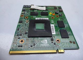 Tarjeta Gráfica NVIDIA 9700M GT 512MB