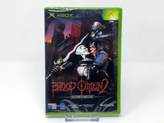 Blood Omen 2 (ESP) (Precintado) XBOX