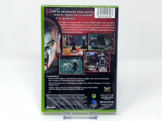Blood Omen 2 (ESP) (Precintado) XBOX
