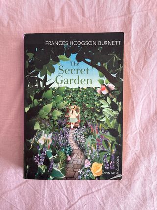 The Secret Garden (Vintage Children's Classics)