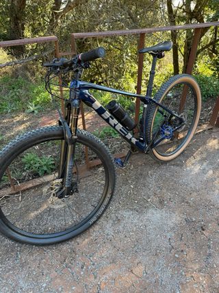 Trek Procaliber 9.6 Carbon MTB
