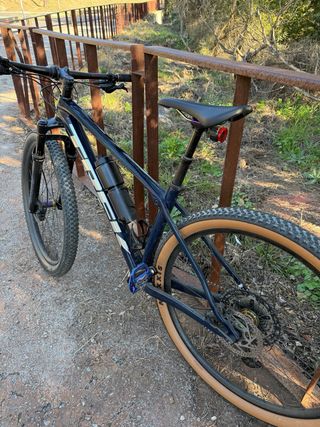 Trek Procaliber 9.6 Carbon MTB