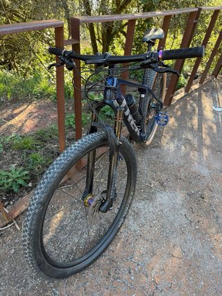 Trek Procaliber 9.6 Carbon MTB